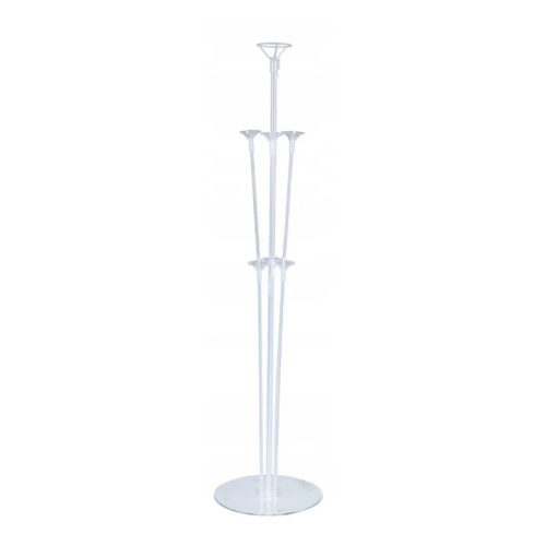 Lufiállvány 7db lufihoz, 70cm