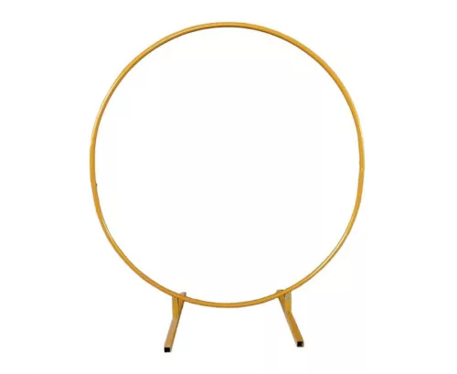 Keret, állvány, fotóháttér, kerek