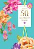 Cardex képeslap Boldog 50. születésnapot igényelok!, borítékkal