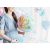 Fólia lufi baba neme 18" 45cm - Boy or Girl, héliummal töltve
