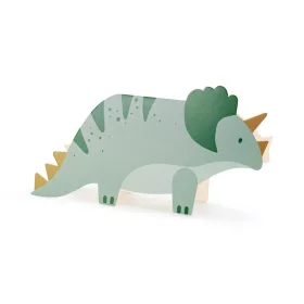 Meghívó, Dinoszauruszos, 6db