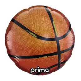Kosárlabda lufi 18" 45cm