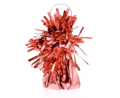 Léggömbsúly, bojtos nehezék 145g, Rosegold