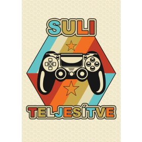 CARDEX Képeslap, Suli teljesítve