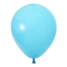   BALONEVI Latex lufi 18" 45cm, 25db/cs, Pastel Light Blue, Világoskék