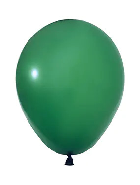 BALONEVI Latex lufi, 12" 30cm, 100db/cs, , Pastel Green, Zöld