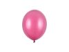 Lufi Strong 5" (12cm-es) Latex léggömb, 100db/csomag, metál pink