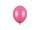 Lufi Strong 5" (12cm-es) Latex léggömb, 100db/csomag, metál pink