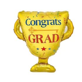 Ballagási óriás fólia lufi 28" 72cm bagoly, 1011085256-28, héliummal töltve