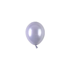   BALONEVI Latex lufi, 5", 13cm, 100db/cs, Rustic Stone, Selyemfényű Kőszürke