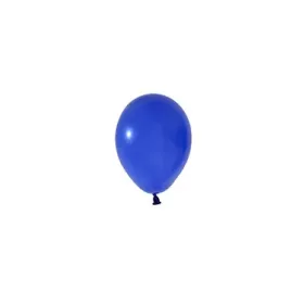   BALONEVI Latex lufi, 5", 13cm, 100db/cs, Pastel Navy Blue, Kék