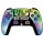 Szülinapi lufi 30" 76cm óriás fólia, Gamer, kontroller, Level up on your Birthday