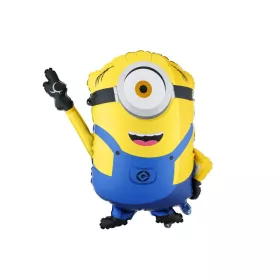 Óriás lufi 32"  81cm Gru, Mignon, Minion, 29580