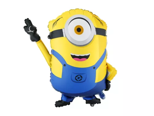 Óriás lufi 32"  81cm Gru, Mignon, Minion, 29580