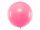 Latex lufi 1m-es Latex léggömb, Pasztell Pink