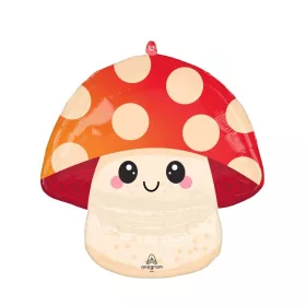 Óriás lufi 23" 58cm Gomba