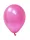 BALONEVI lufi, 12" 30cm, 12db/cs, Metallic Fuchsia, Metál Fukszia
