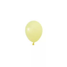   BALONEVI Latex lufi, 5", 13cm, 100db/cs, Pastel Vanilia, Vanília