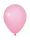 BALONEVI Latex lufi, 12" 30cm, 100db/cs, , Pastel Pink, Rózsaszín
