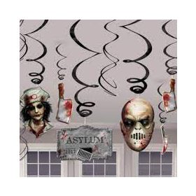 Függődekor Halloween