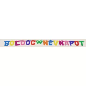 Betűfüzér, Boldog névnapot