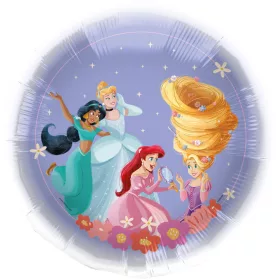 Lufi 17" 43cm Disney Princess - Hercegnők