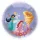 Lufi 17" 43cm Disney Princess - Hercegnők