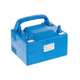 Elektromos levegős fújógép, 2 fejjel