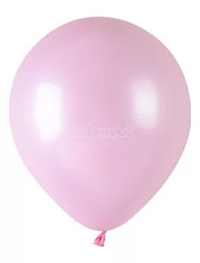 BALONEVI lufi 18" 45cm, 10db/cs, Peony Pink, BabaRózsaszín