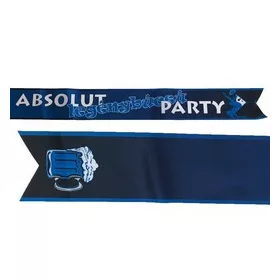 Vállszalag Absolut Legénybúcsú