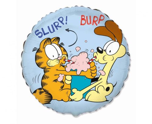 Fólia lufi 18" 45cm Garfield