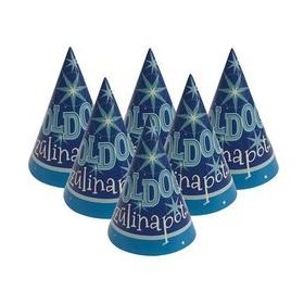 Csákó Boldog Szülinapot! 6db, 35873