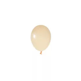   BALONEVI Latex lufi, 5", 13cm, 100db/cs, Pastel Salmon, Lazac