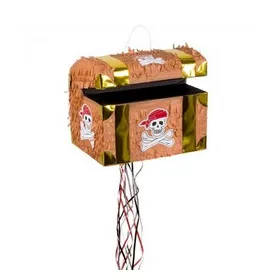Pinata játék, Kincsesláda, kalóz t30935
