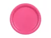 Papírtányér 18cm 6db Pink