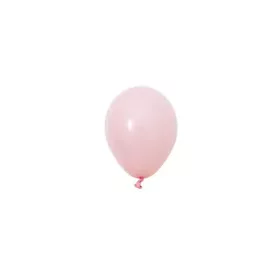 BALONEVI Latex lufi, 5", 13cm, 100db/cs, Pastel Pink