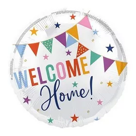 Lufi 18" 45cm Welcome Home