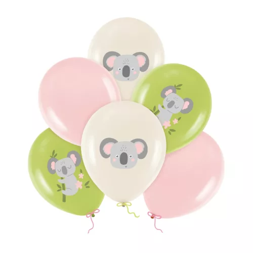 Lufi 11" 28cm 6db Koala