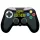 Szülinapi lufi 20" 50cm óriás fólia, Gamer, kontroller, Happy Birthday