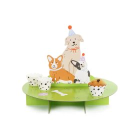 Sütiállvány, kutyák