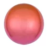 Egyszínű gömb lufi 16" 40cm Orbz