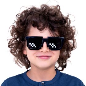 Partyszemüveg, Pixel