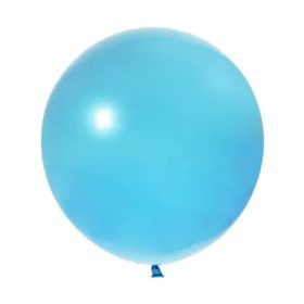   BALONEVI Latex lufi 24" 60cm, 3db/cs, Pastel Light Blue, Világoskék