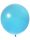 BALONEVI Latex lufi 24" 60cm, 3db/cs, Pastel Light Blue, Világoskék