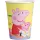 Parpírpohár 250ml 8db, Peppa malac