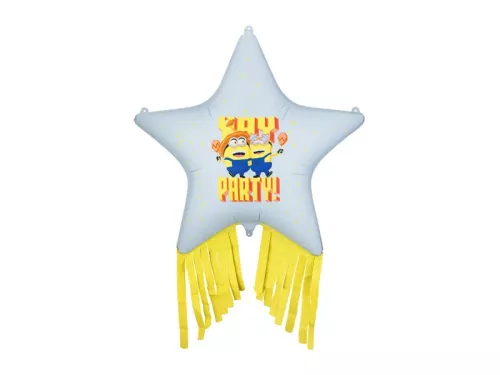 Supershape lufi 28" (72cm) Party, Gru, Minion