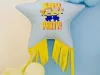 Supershape lufi 28" (72cm) Party, Gru, Minion