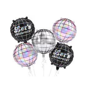   Héliumos luficsokor szülinapra, Let's Celebrate, Disco
