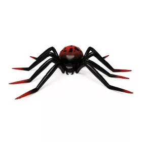   Álló lufi, 110 inch 280 cm Halloween, óriás pók, csak levegővel tölthető