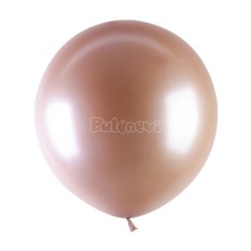   BALONEVI Latex lufi 24" 60cm, 3db/cs, Rustic Sunset, Selyemfényű Naplemente